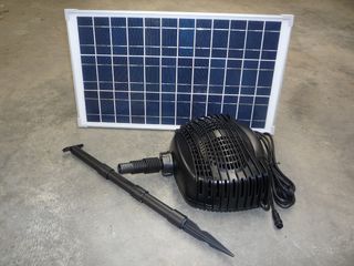 Solar Stream Pump 25W